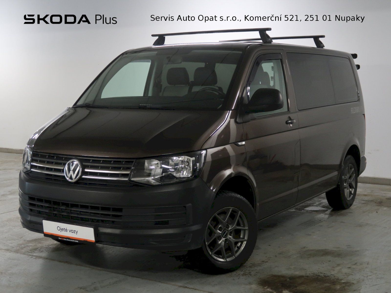 Volkswagen Transporter, T6 2.0TDI 75KW