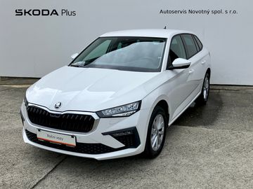 1.0TSI / 85kW Selection, tažné
