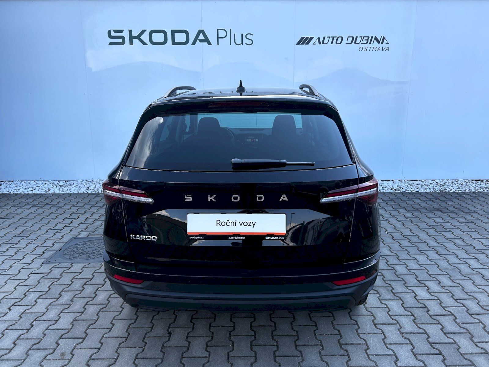 Škoda Karoq, 1.5 TSI 110kW DSG Selection - fotka 6