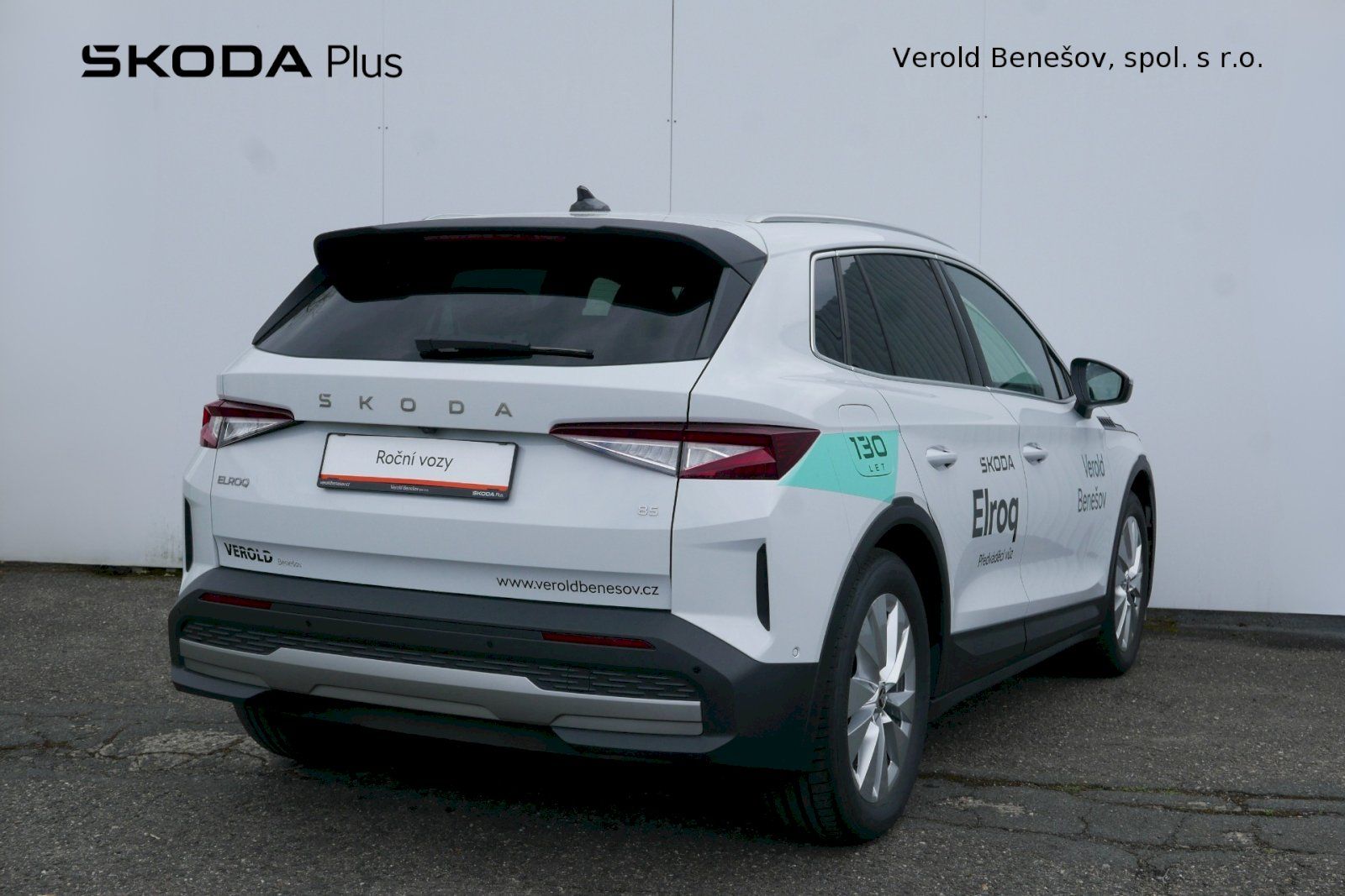 Škoda Elroq, 210 kW 1° Ultra Lodge 82 kWh - fotka 2