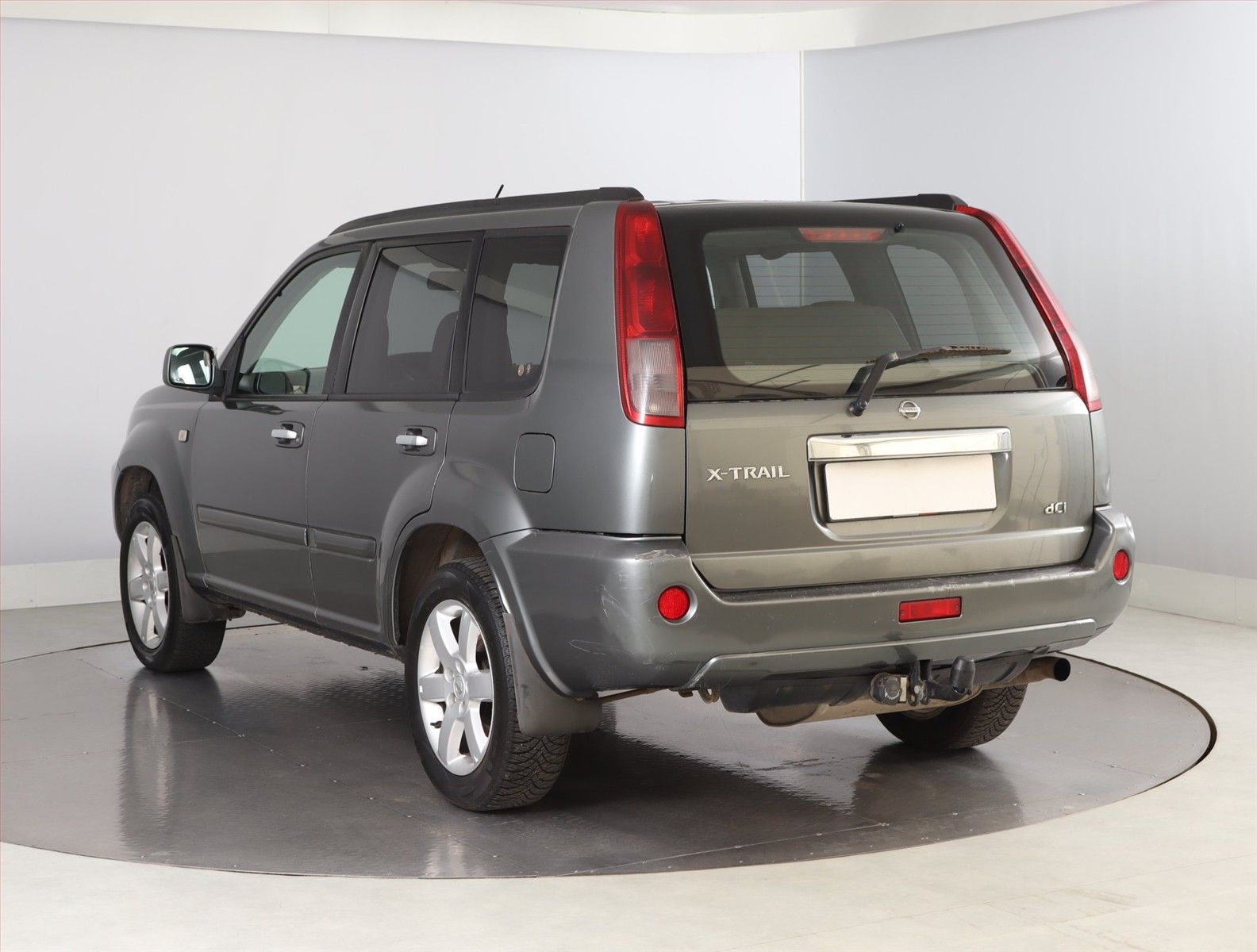 Nissan X-Trail, 2.2 dCi, 4X4, Tažné - fotka 4