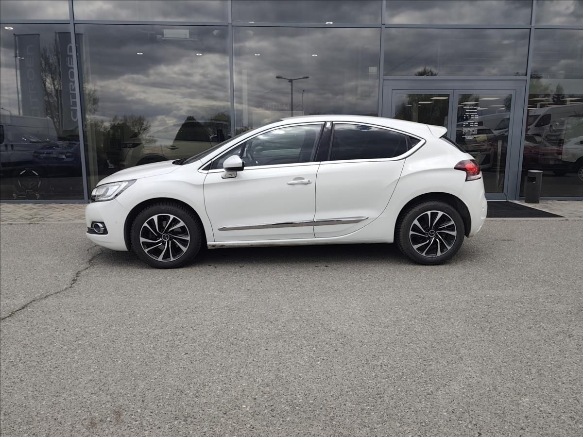 DS 4, 2,0   Sport - Chic, 2,0hDI 133 - fotka 4