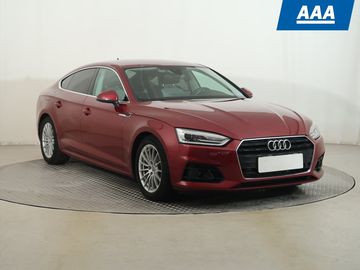 40 TFSI, Automat, Serv.kniha