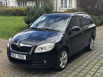 1.9 TDI 77kW Combi Elegance
