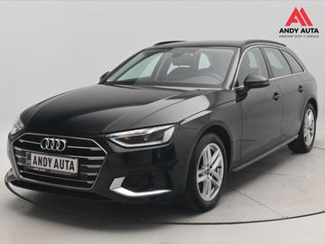 2,0 40TDI 150kW S-Tronic Záruk