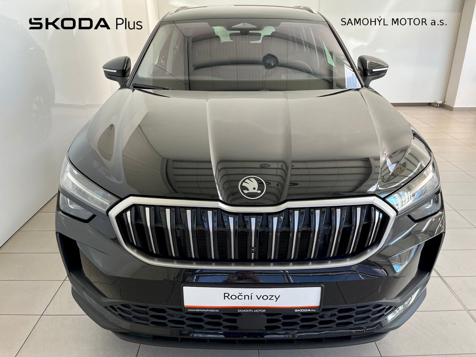 Škoda Kodiaq, 2.0 TDI 142 kW 4X4 A7A Exclusi - fotka 4