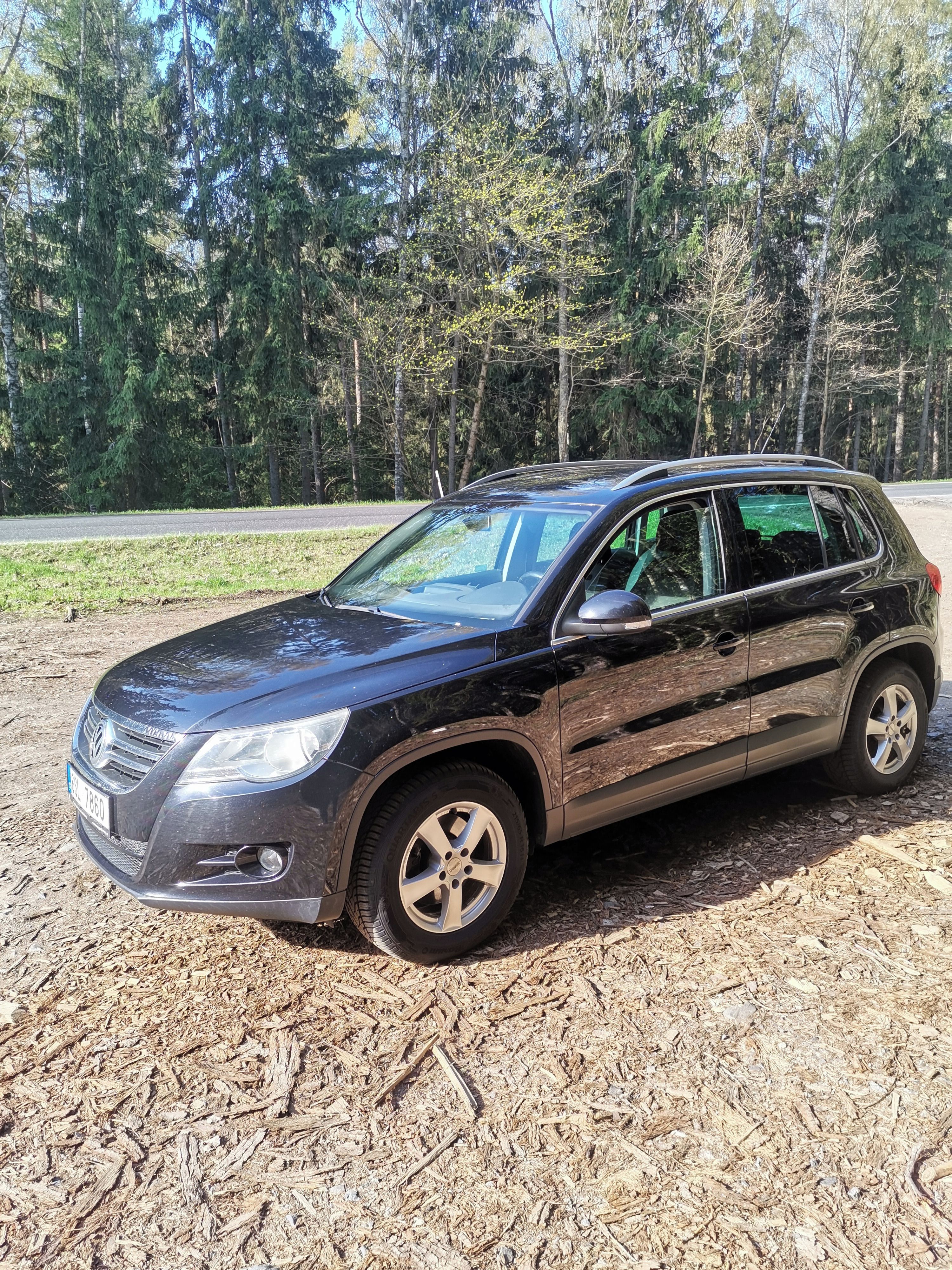 Volkswagen Tiguan, 2.0 tsi 125kw - fotka 2