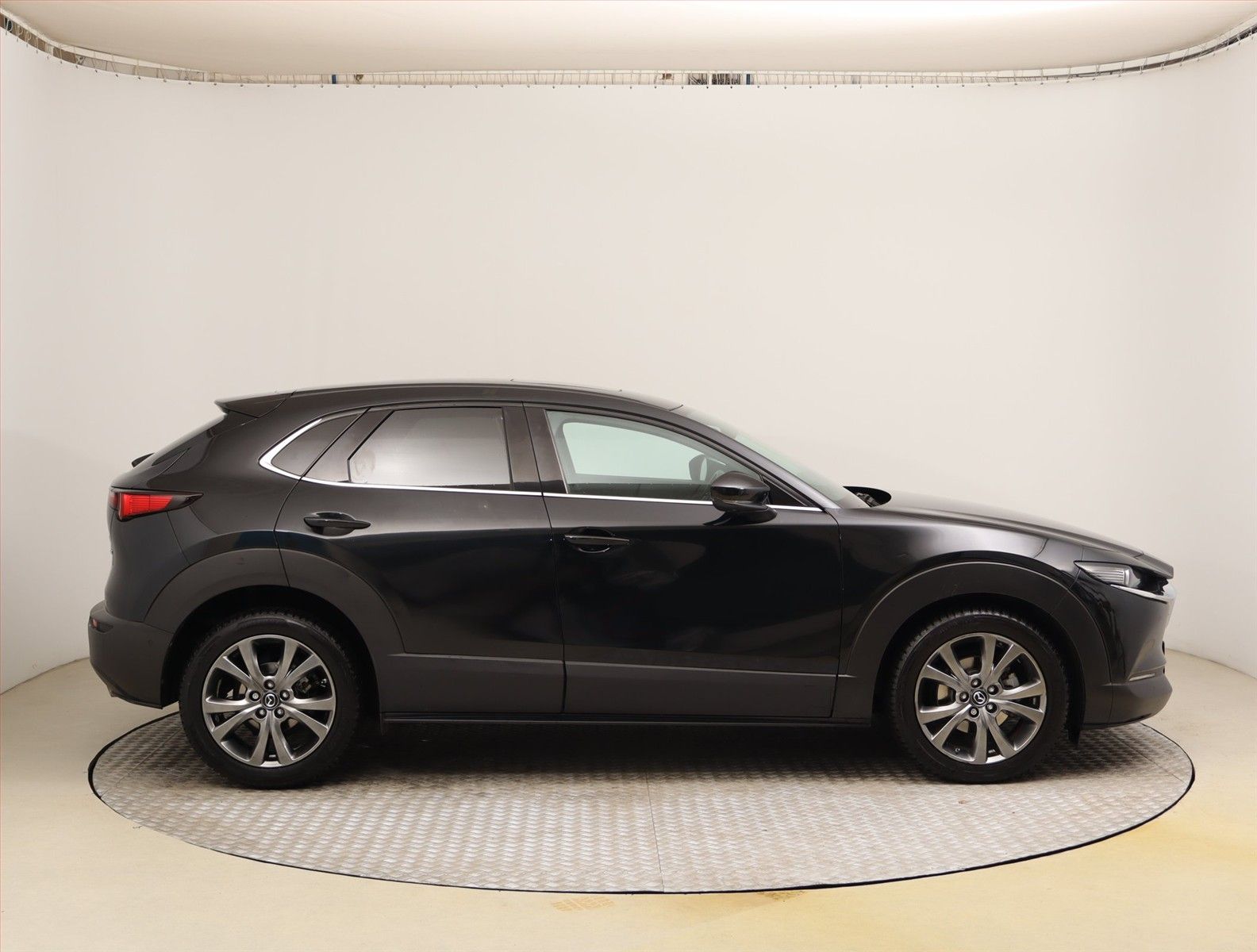 Mazda CX-30, Skyactiv-X 2.0, Automat, Kůže - fotka 6