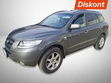 2.2 CRDi, 4X4, Automat