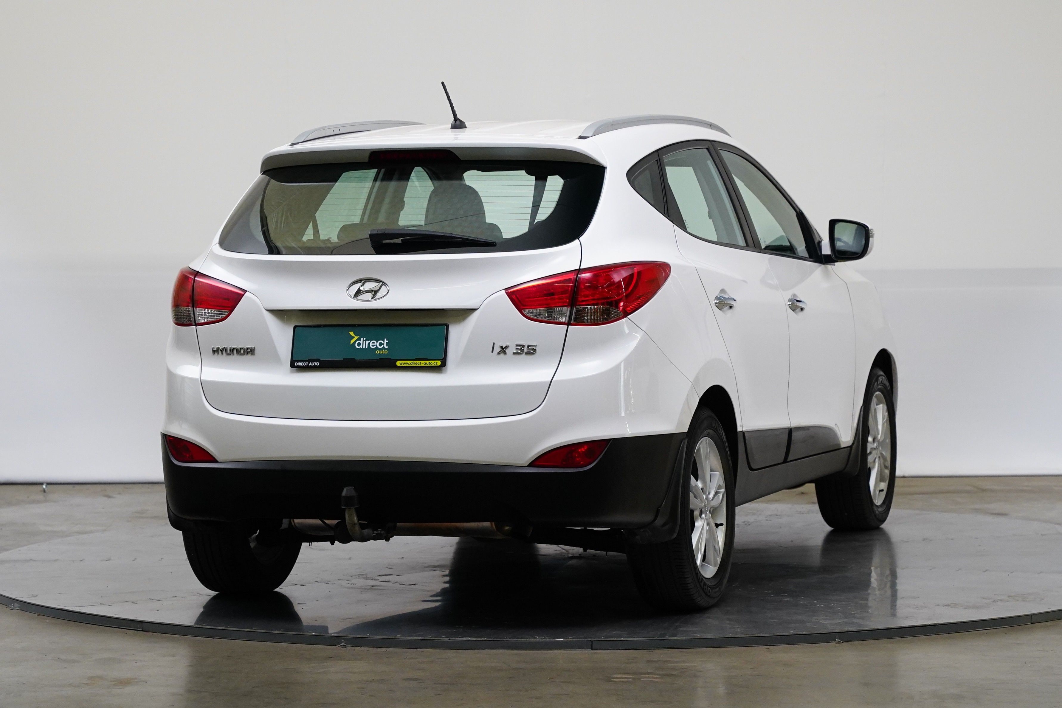 Hyundai ix35, 1.6 GDI 99 kW Classic - fotka 2