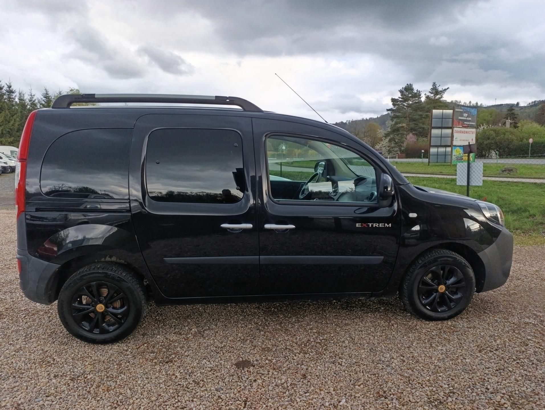 Renault Kangoo, 1.2 Tce ECO 2x b.dveře - fotka 4