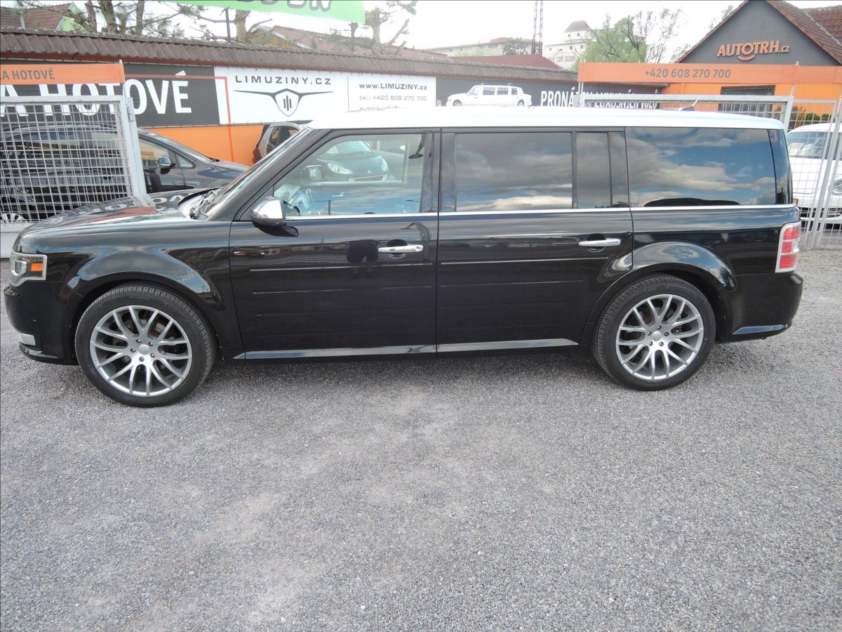 Ford Flex, 3,5 iV6 Aut.AWD 7míst Panorama - fotka 4