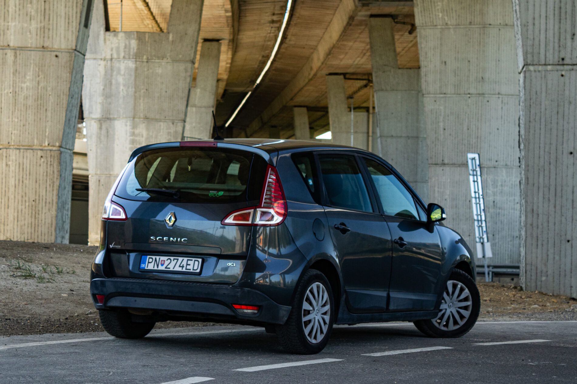Renault Scénic - fotka 6