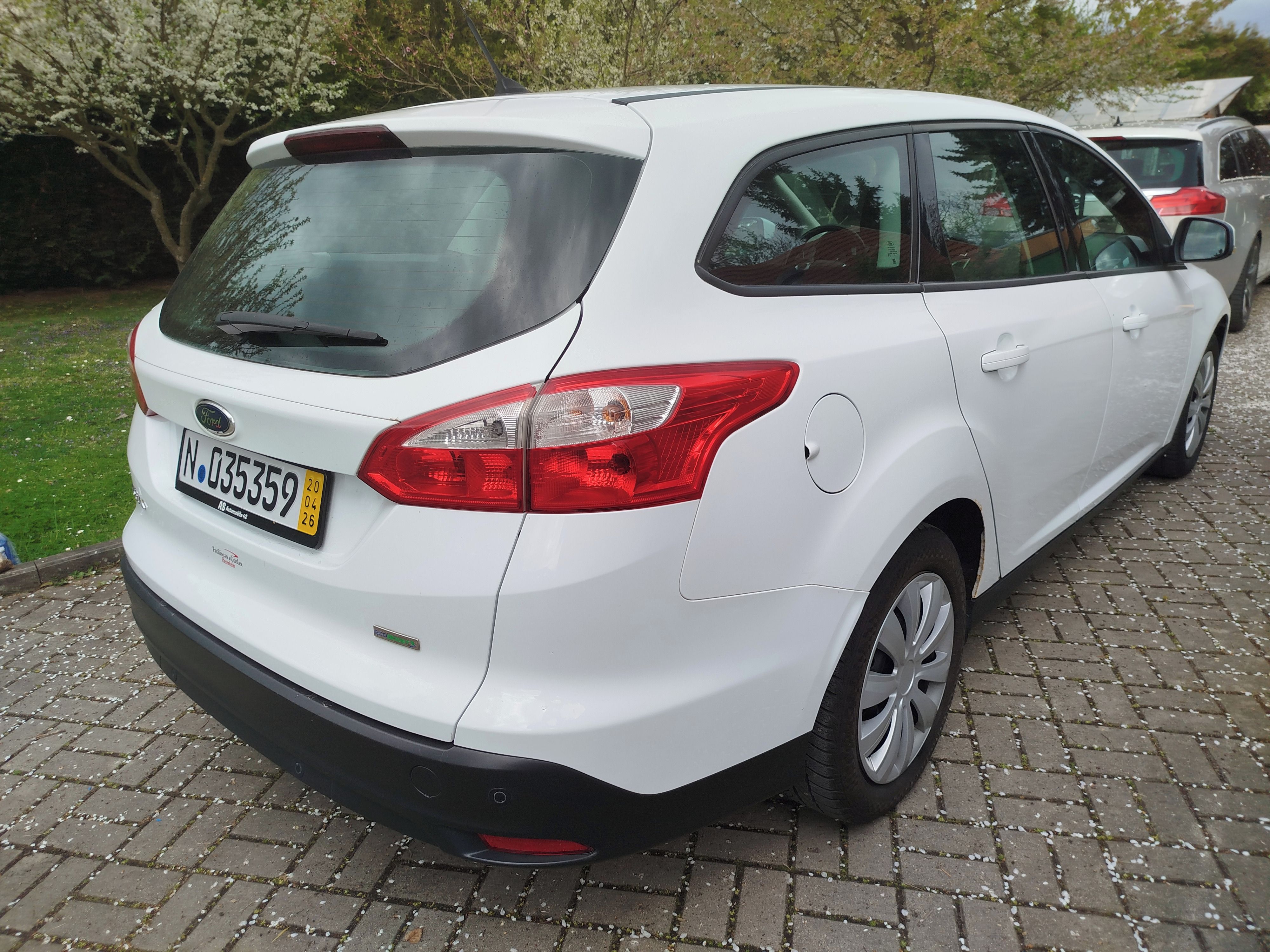 Ford Focus, 1.0 92kW KLIMA Parking - fotka 5