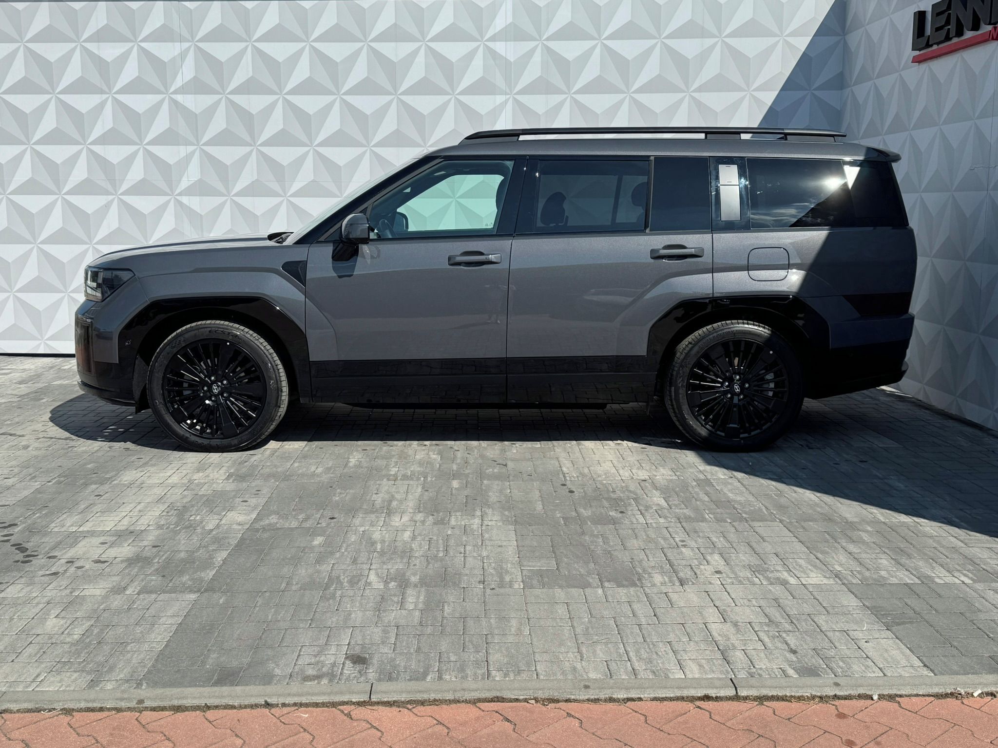 Hyundai Santa Fe, 1,6T PHEV 4WD CALLIGRAPHY - fotka 3