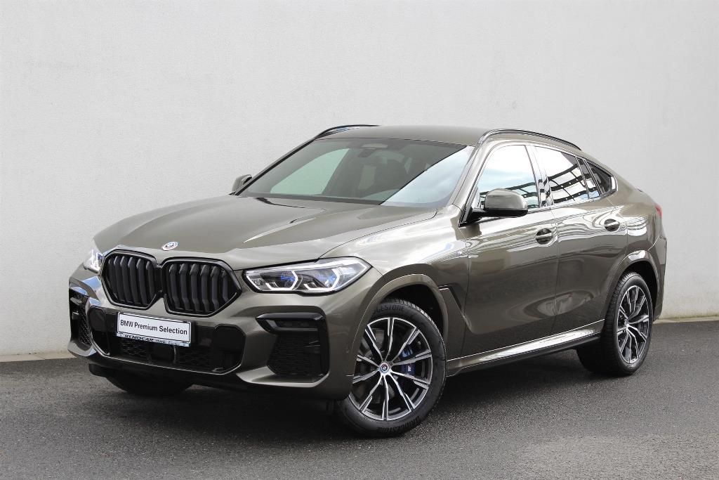 BMW X6, X6 xDrive40d Mpaket