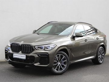X6 xDrive40d Mpaket