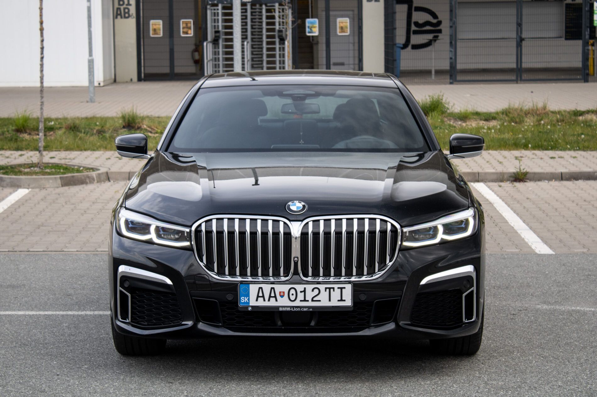 BMW, rad 7 - fotka 2