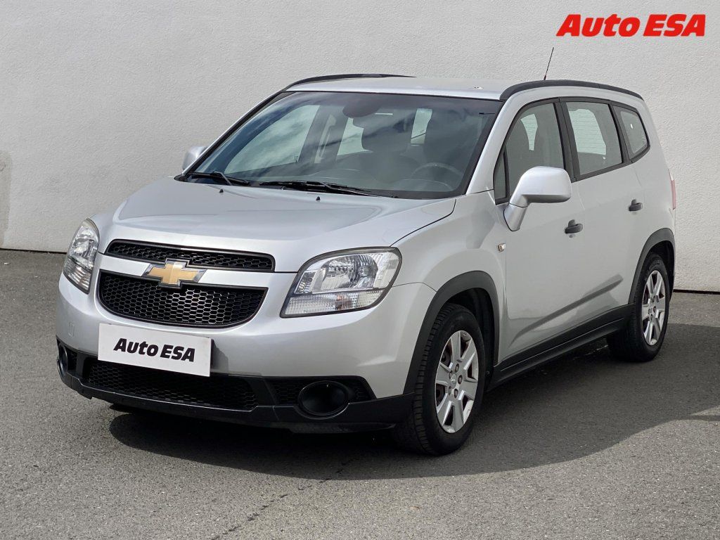 Chevrolet Orlando, 1.8 - fotka 3