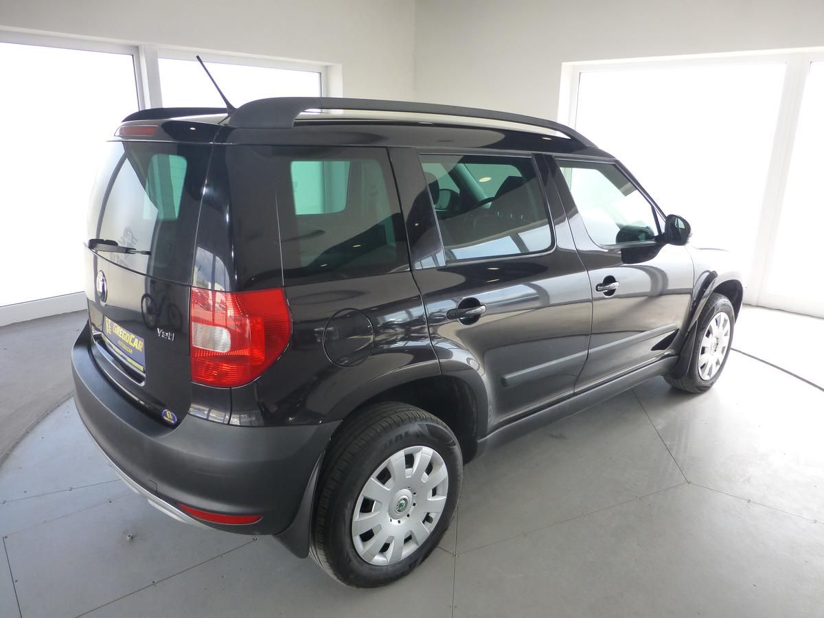 Škoda Yeti, 1,2TSI**77KW**KLIMATIZACE - fotka 6