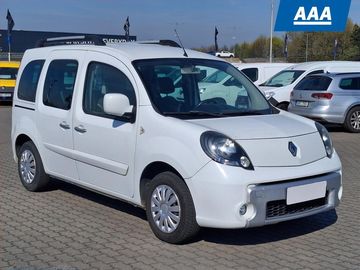 1.5 dCi, 5Míst, Klima, ČR