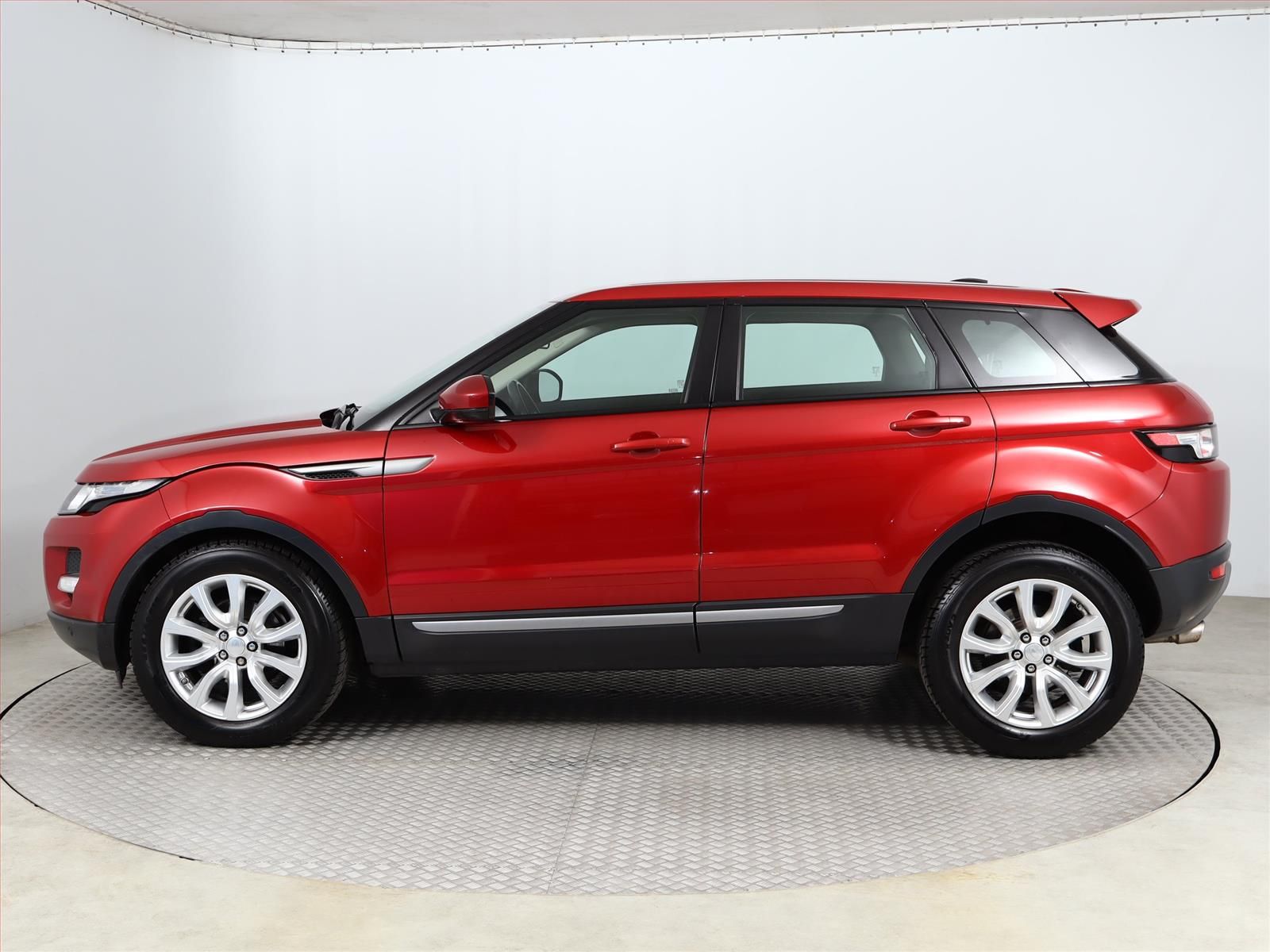 Land Rover Range Rover Evoque, SD4, 4X4, Automat, Serv.kniha - fotka 3