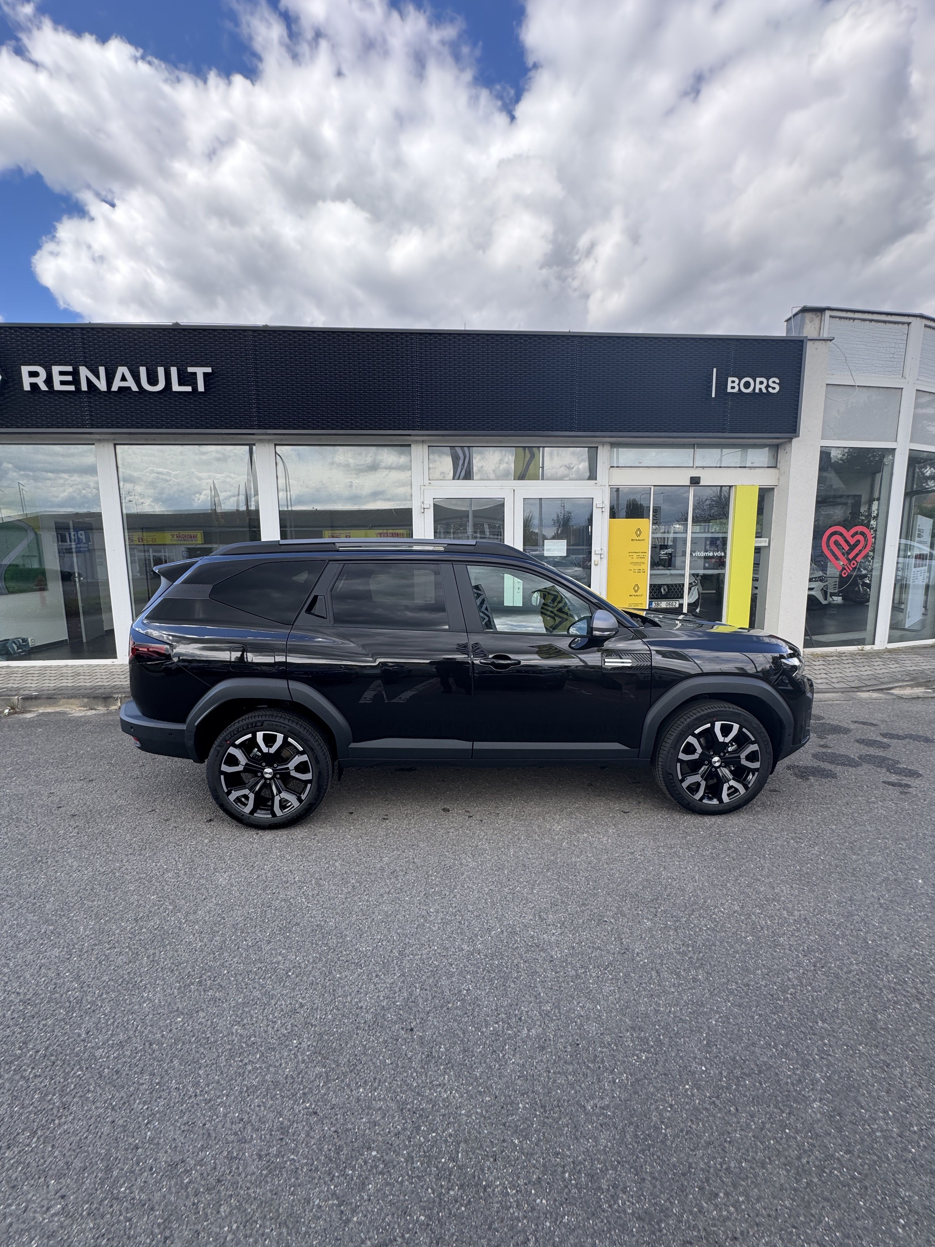 Dacia Bigster, Journey hybrid 155 - fotka 4