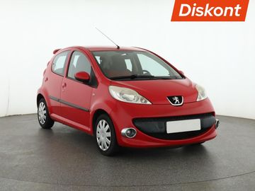 1.0, po STK, Klima, rezervace