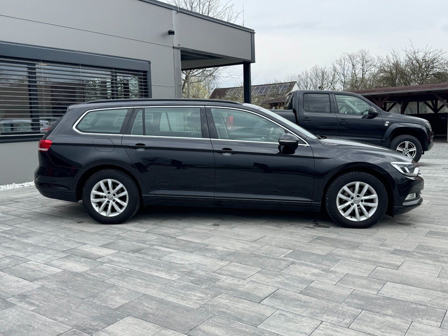 Volkswagen Passat, 2,0 TDI 110 KW DSG Comfortline - fotka 4