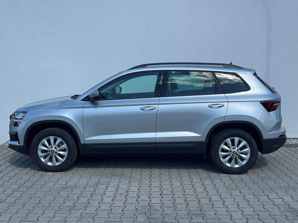 Škoda Karoq, Selection 1,5 TSI 110 kW - fotka 4