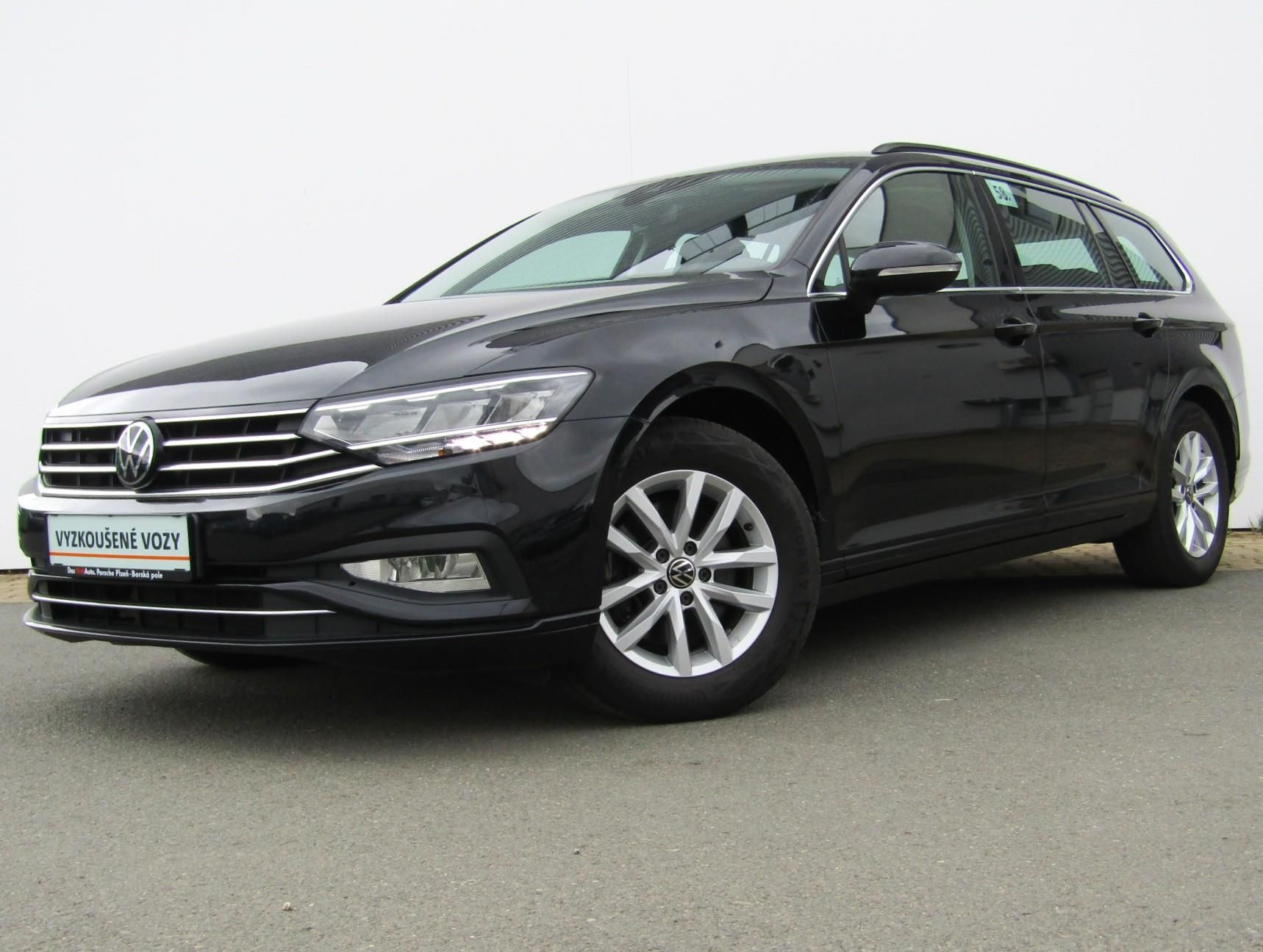 Volkswagen Passat, Variant 2.0 TDI 110KW DSG - fotka 6