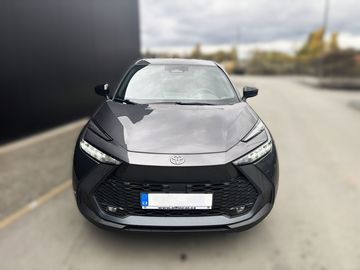 Style         C-HR NG23 2.0L P