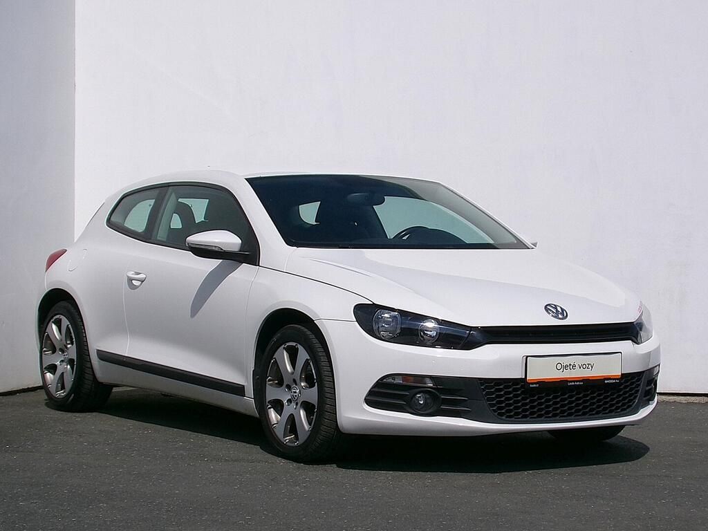 Volkswagen Scirocco, 1.4 TSI 90 kW - fotka 5
