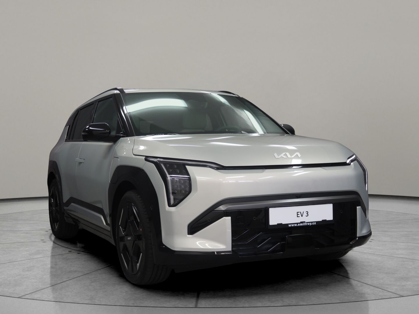 Kia EV3, GT-line - Vůz ve výrobě - fotka 3