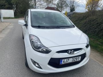 Hyundai Ix20