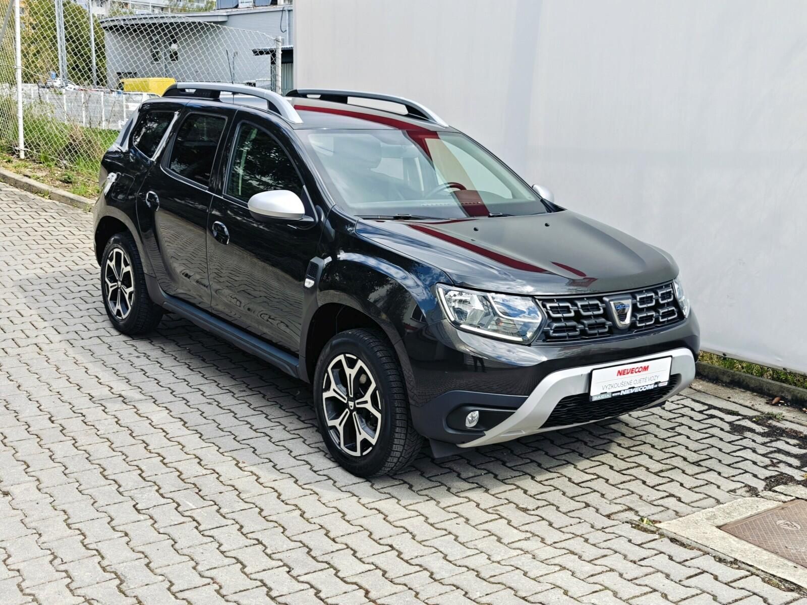 Dacia Duster, 1,0 TCe 74 kW Prestige LPG - fotka 5