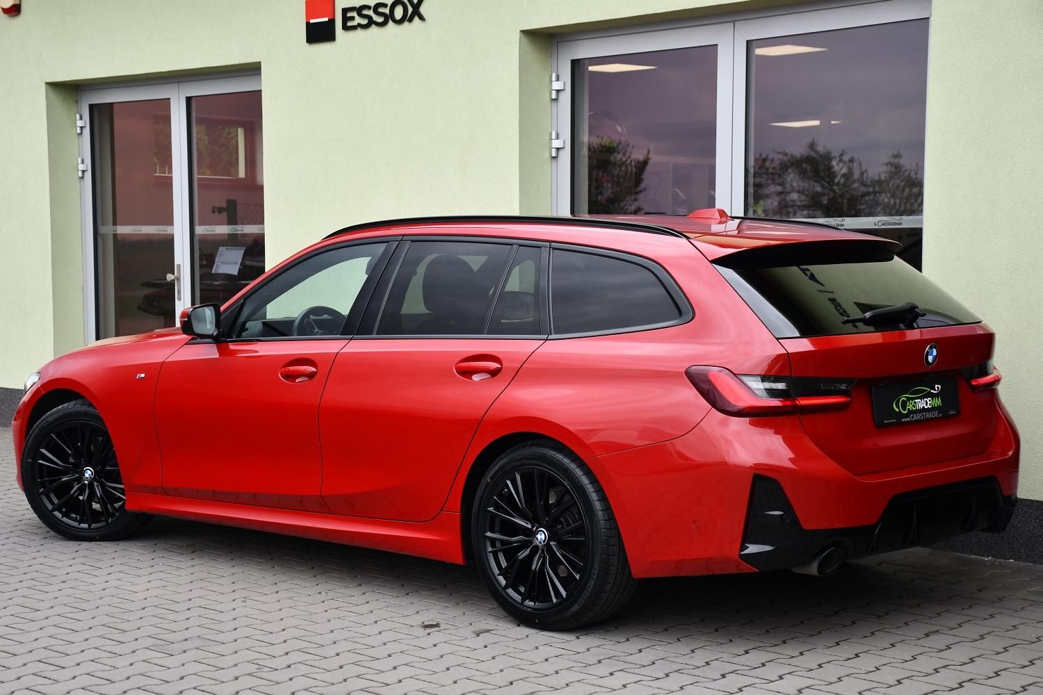 BMW Řada 3, 320d xDrive MSPORT ČR 3LZÁRUKA - fotka 4