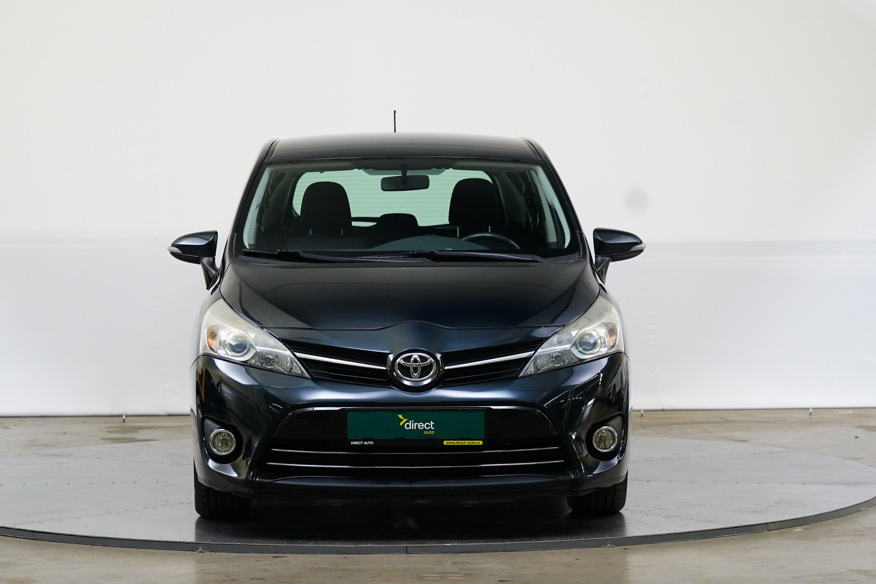 Toyota Verso, 1.6 D 82 kW Life - fotka 4