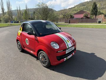 Microcar Ferrari