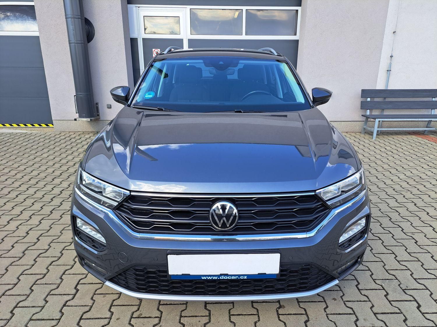 Volkswagen T-Roc, 1.5 TSI DSG Style 110kW ZÁRUKA - fotka 3