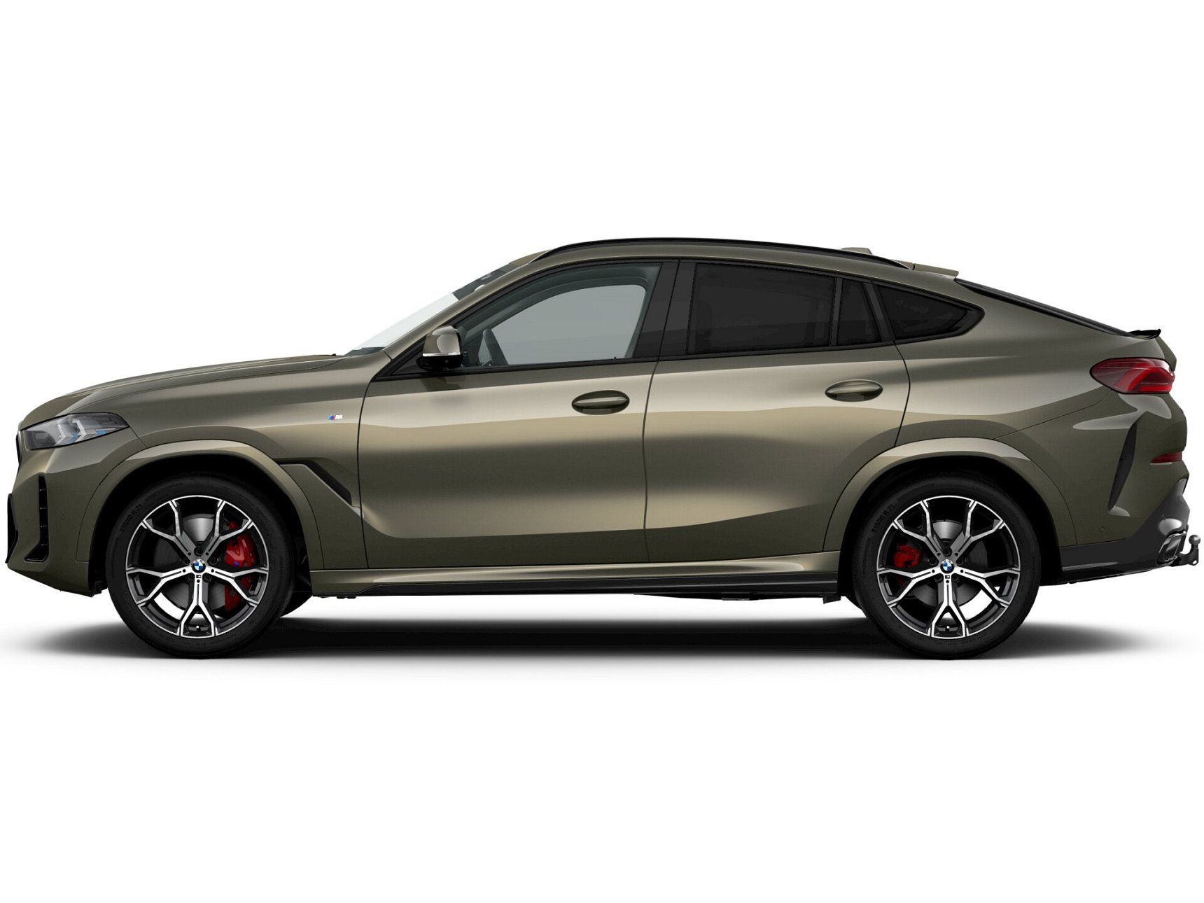BMW X6 - fotka 3