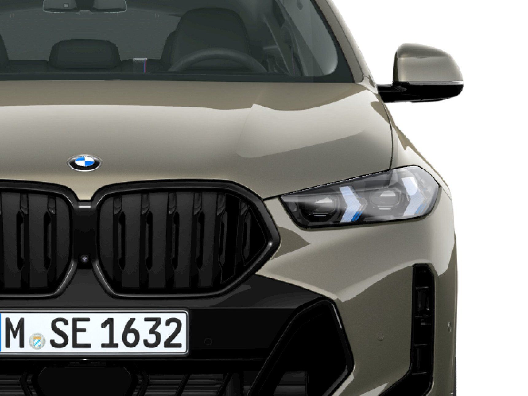BMW X6 - fotka 4