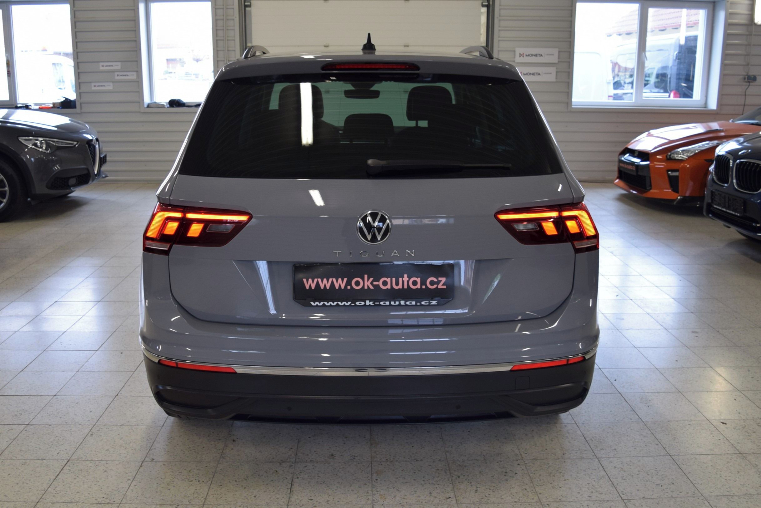 Volkswagen Tiguan - fotka 5