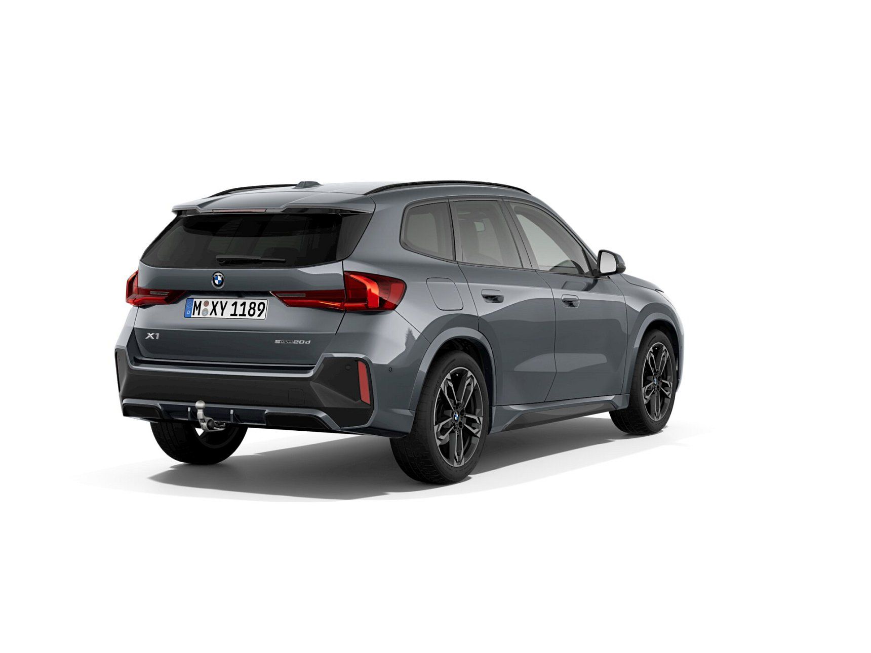BMW X1 - fotka 2