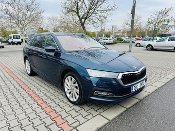 Combi 1.5 TSI DSG Style Plus