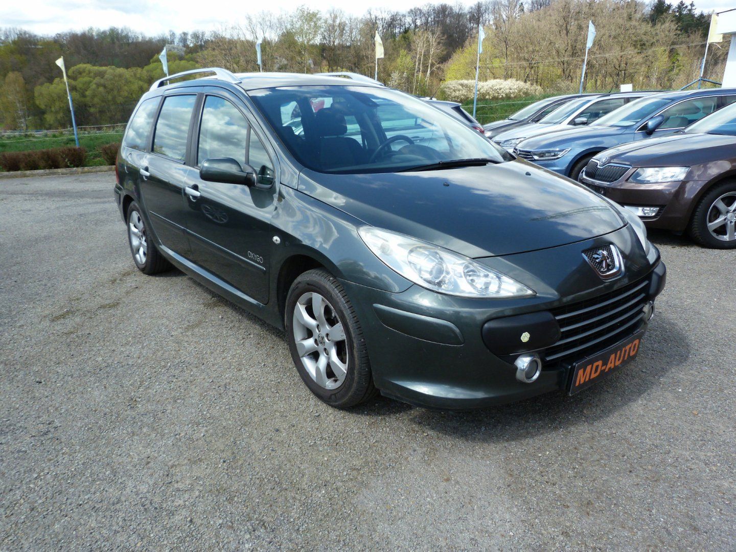 Peugeot 307, 2.0 HDI SW  OXYGO - fotka 3