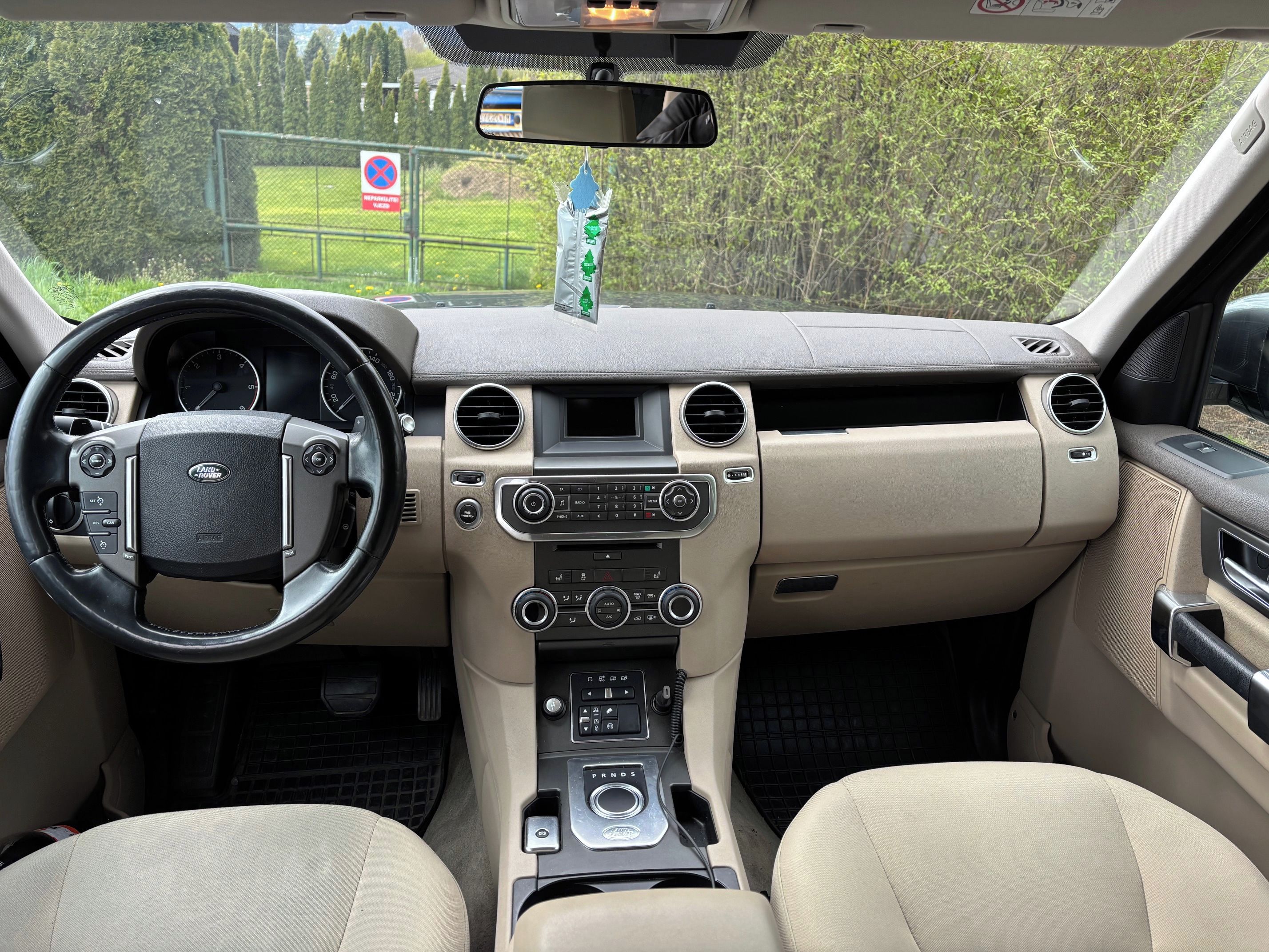 Land Rover Discovery, 3.0 TDV6 - fotka 6