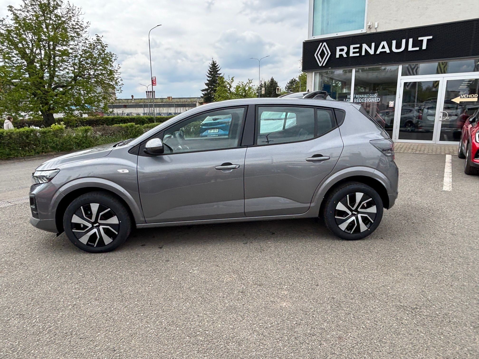 Dacia Sandero, Expression ECO-G 120 - fotka 2