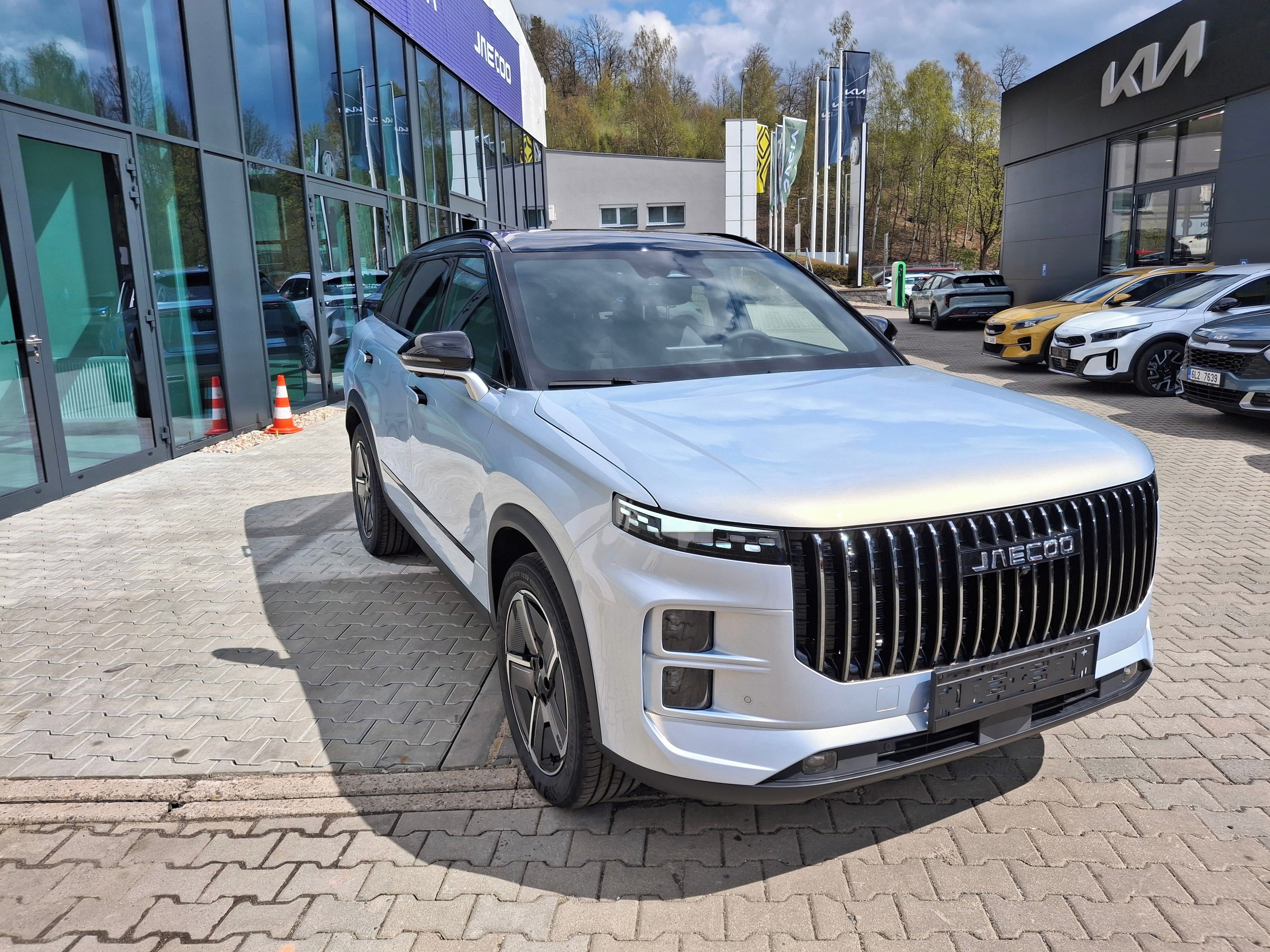 Jaecoo 7, Jaecoo 7 Exclusive AWD 7DCT - fotka 6