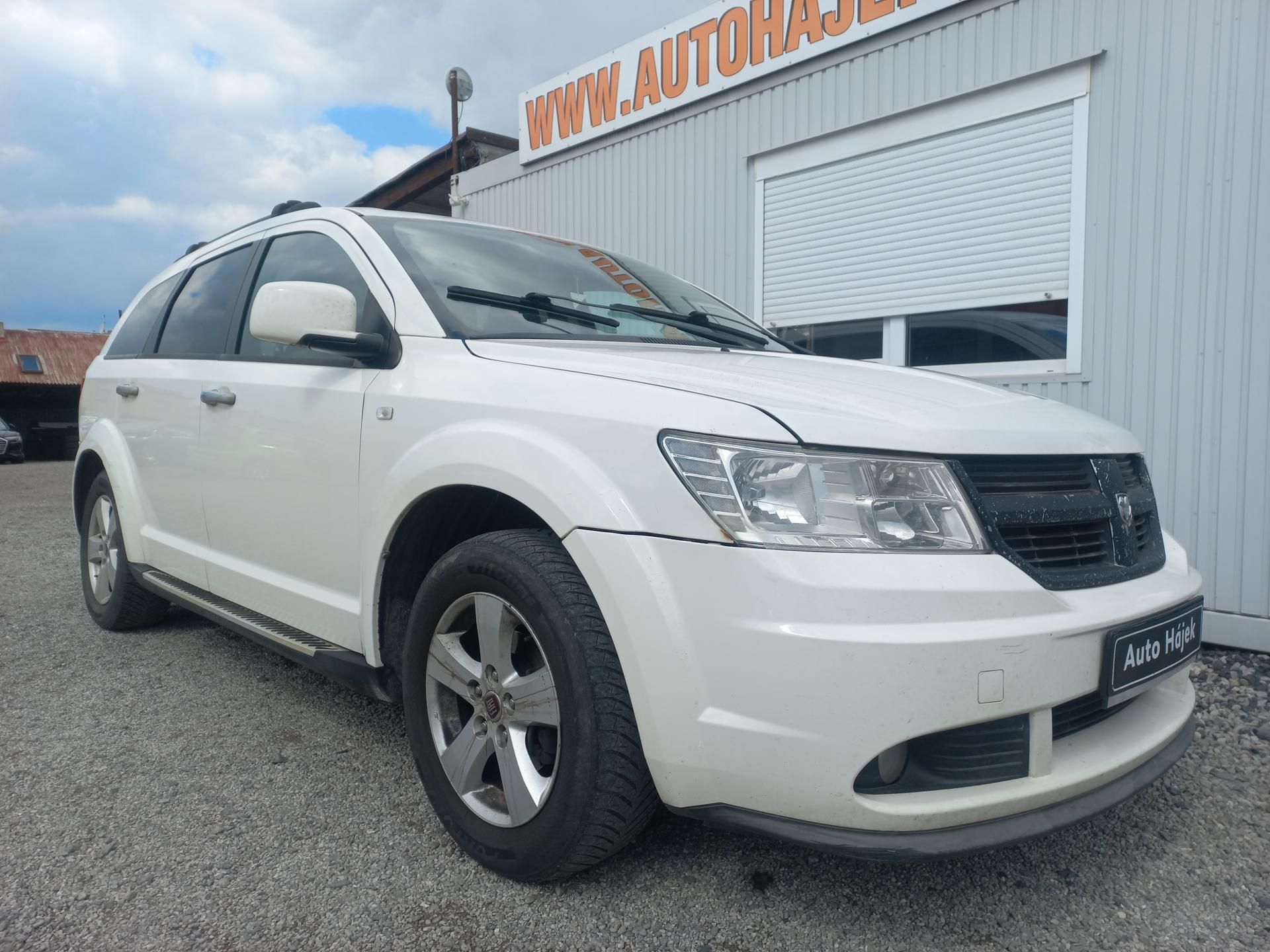 Dodge Journey, 2.0CRD 103kW - fotka 2